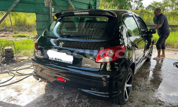 Comprar Usados Carro Peugeot 206 Negro en Aguada de Pasajeros en Matanzas Comprar Usados Carro Peugeot 206 Negro en Aguada de Pasajeros en Matanzas