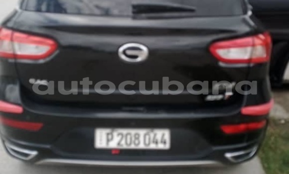 Comprar Usados Carro GAC Trumpchi GS8 Negro en Antilla en Holguin Comprar Usados Carro GAC Trumpchi GS8 Negro en Antilla en Holguin
