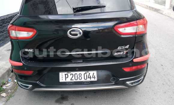 Comprar Usados Carro GAC Trumpchi GS8 Negro en Antilla en Holguin Comprar Usados Carro GAC Trumpchi GS8 Negro en Antilla en Holguin