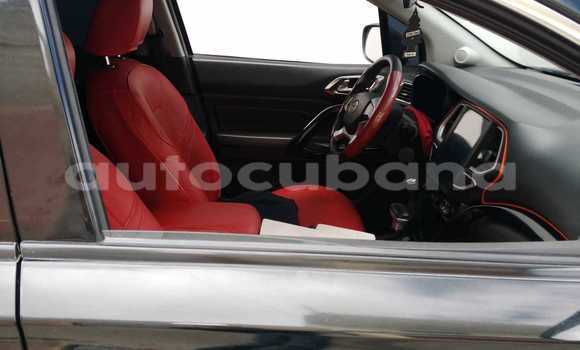 Comprar Usados Carro GAC Trumpchi GS8 Negro en Antilla en Holguin Comprar Usados Carro GAC Trumpchi GS8 Negro en Antilla en Holguin