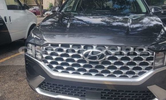 Comprar Usados Carro Hyundai Santa Fe Negro en Aguada de Pasajeros en Matanzas Comprar Usados Carro Hyundai Santa Fe Negro en Aguada de Pasajeros en Matanzas