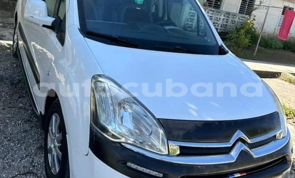 Comprar Usados Carro Citroen Berlingo Blanco en Aguacate en Matanzas Comprar Usados Carro Citroen Berlingo Blanco en Aguacate en Matanzas