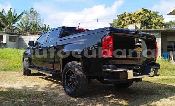 Buy Used Chevrolet Corolado Black Car in Antilla in Holguin Buy Used Chevrolet Corolado Black Car in Antilla in Holguin