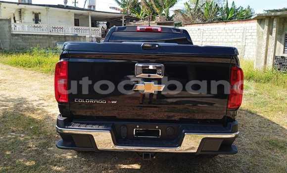 Buy Used Chevrolet Corolado Black Car in Antilla in Holguin Buy Used Chevrolet Corolado Black Car in Antilla in Holguin