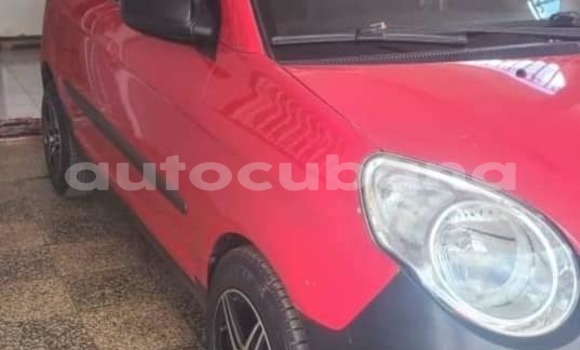 Comprar Usados Carro Kia Picanto Rojo en Alacranes en Matanzas Comprar Usados Carro Kia Picanto Rojo en Alacranes en Matanzas