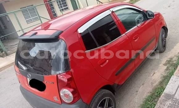Comprar Usados Carro Kia Picanto Rojo en Alacranes en Matanzas Comprar Usados Carro Kia Picanto Rojo en Alacranes en Matanzas