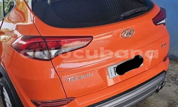 Buy Used Hyundai Tucson Red Car in Aguacate in Matanzas Buy Used Hyundai Tucson Red Car in Aguacate in Matanzas