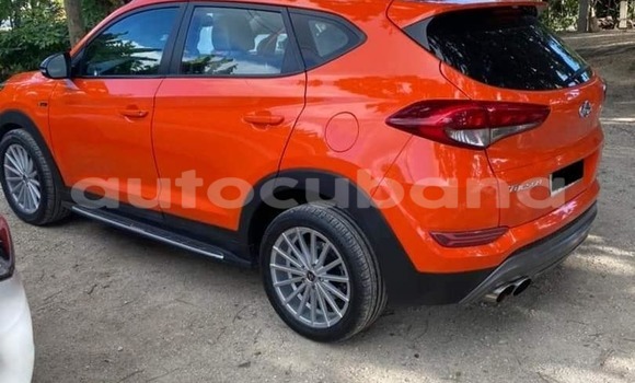 Buy Used Hyundai Tucson Red Car in Aguacate in Matanzas Buy Used Hyundai Tucson Red Car in Aguacate in Matanzas