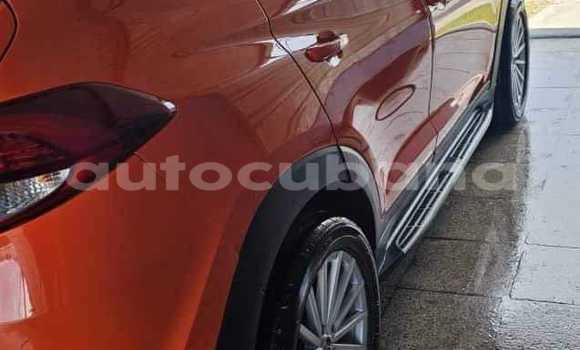 Buy Used Hyundai Tucson Red Car in Aguacate in Matanzas Buy Used Hyundai Tucson Red Car in Aguacate in Matanzas