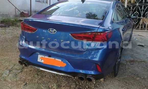 Buy Used Hyundai Santa Fe Black Car in Alacranes in Matanzas Buy Used Hyundai Santa Fe Black Car in Alacranes in Matanzas