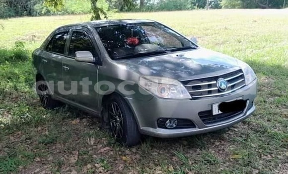 Comprar Usados Carro Geely MK Otro en Alacranes en Matanzas