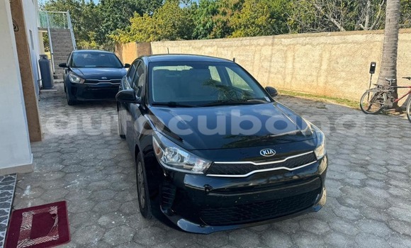 Comprar Usados Carro Kia Rio Negro en Aguada de Pasajeros en Matanzas Comprar Usados Carro Kia Rio Negro en Aguada de Pasajeros en Matanzas