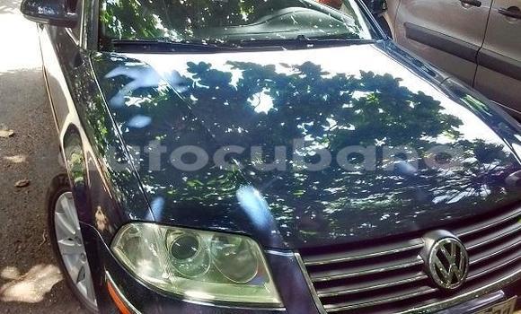 Buy Used Volkswagen Passat Other Car in Havana in Habana