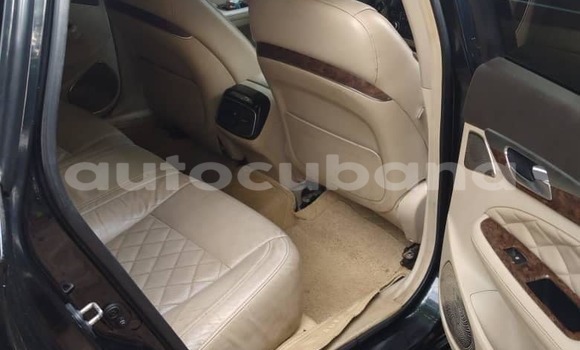 Comprar Usados Carro GAC Trumpchi GS8 Negro en Antilla en Holguin Comprar Usados Carro GAC Trumpchi GS8 Negro en Antilla en Holguin