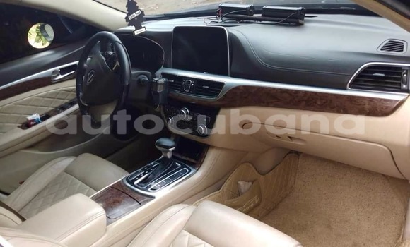 Comprar Usados Carro GAC Trumpchi GS8 Negro en Antilla en Holguin Comprar Usados Carro GAC Trumpchi GS8 Negro en Antilla en Holguin