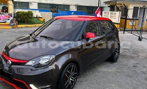 Buy Used MG 3 Black Car in Baguanos in Holguin Buy Used MG 3 Black Car in Baguanos in Holguin
