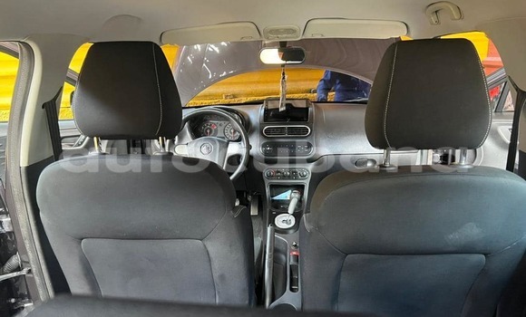 Comprar Usados Carro MG 3 Negro en Baguanos en Holguin Comprar Usados Carro MG 3 Negro en Baguanos en Holguin