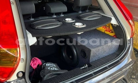 Comprar Usados Carro MG 3 Negro en Baguanos en Holguin Comprar Usados Carro MG 3 Negro en Baguanos en Holguin