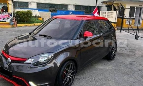 Comprar Usados Carro MG 3 Negro en Baguanos en Holguin Comprar Usados Carro MG 3 Negro en Baguanos en Holguin