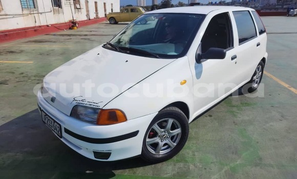Comprar Usados Carro Fiat Punto Blanco en Alacranes en Matanzas Comprar Usados Carro Fiat Punto Blanco en Alacranes en Matanzas
