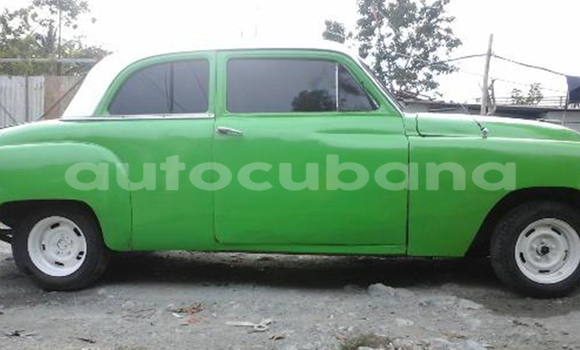 Buy Used Plymouth 1951 Other Car in Vertientes in Camaguey