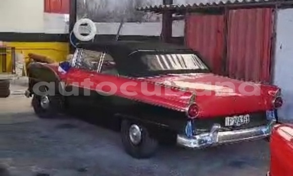 Comprar Usados Carro Ford 1955 Marrón en Havana en Habana Comprar Usados Carro Ford 1955 Marrón en Havana en Habana