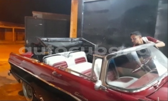 Comprar Usados Carro Ford 1955 Marrón en Havana en Habana Comprar Usados Carro Ford 1955 Marrón en Havana en Habana