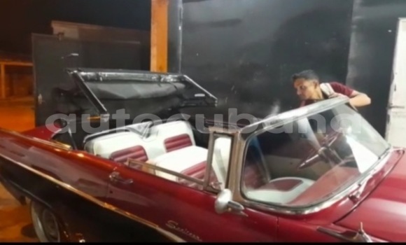 Comprar Usados Carro Ford 1955 Marrón en Havana en Habana Comprar Usados Carro Ford 1955 Marrón en Havana en Habana