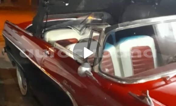 Comprar Usados Carro Ford 1955 Marrón en Havana en Habana Comprar Usados Carro Ford 1955 Marrón en Havana en Habana