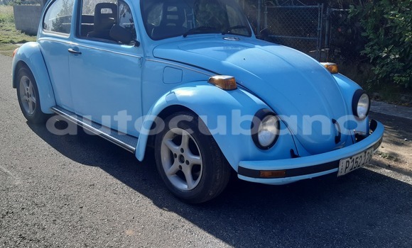 Comprar Usados Carro Volkswagen Beetle Azul en Havana en Habana Comprar Usados Carro Volkswagen Beetle Azul en Havana en Habana