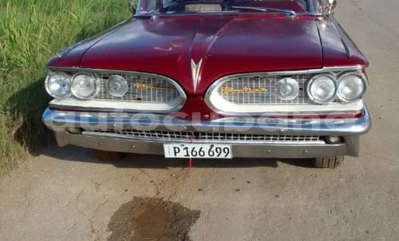 Buy Used Pontiac 1959 Red Car in Havana in Habana Buy Used Pontiac 1959 Red Car in Havana in Habana