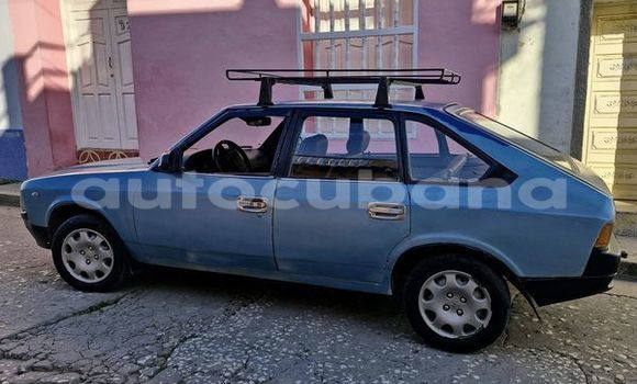 Comprar Usados Carro Moskvitch Aleco Otro en Agramonte en Matanzas