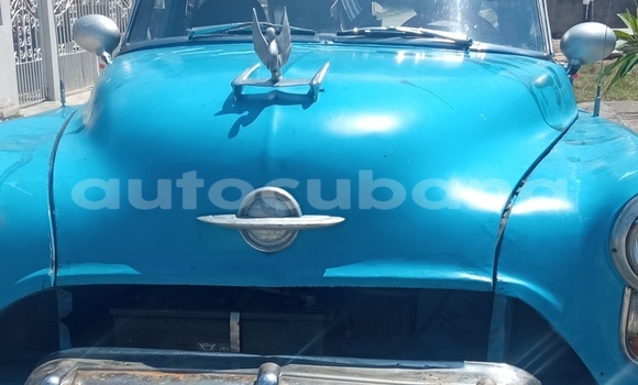 Comprar Usados Carro Oldsmobile 1951 Azul en Havana en Habana Comprar Usados Carro Oldsmobile 1951 Azul en Havana en Habana