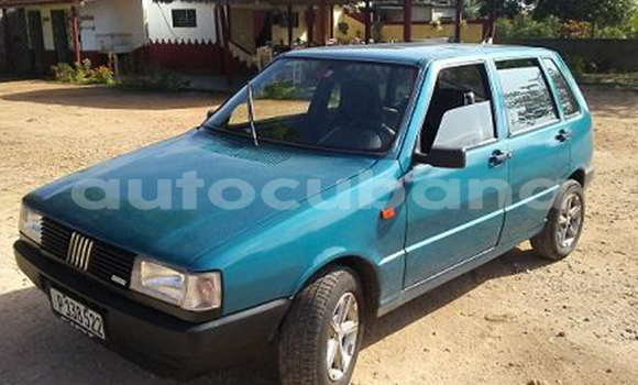 Buy Used Fiat Uno Other Car in Cruces in Cienfuegos