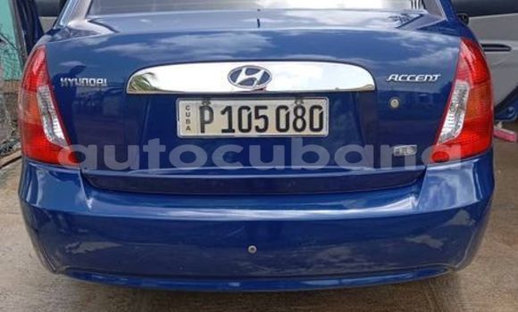 Comprar Usados Carro Hyundai Accent Otro en Abreus en Matanzas Comprar Usados Carro Hyundai Accent Otro en Abreus en Matanzas