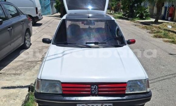 Comprar Usados Carro Peugeot 205 Otro en Moa en Holguin Comprar Usados Carro Peugeot 205 Otro en Moa en Holguin