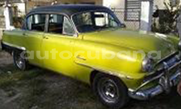Buy Used Plymouth 1954 Other Car in Minas in Camaguey