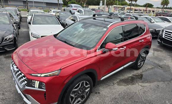Medium with watermark hyundai santa fe matanzas aguada de pasajeros 3070