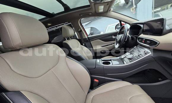 Comprar Usados Carro Hyundai Santa Fe Rojo en Aguada de Pasajeros en Matanzas Comprar Usados Carro Hyundai Santa Fe Rojo en Aguada de Pasajeros en Matanzas