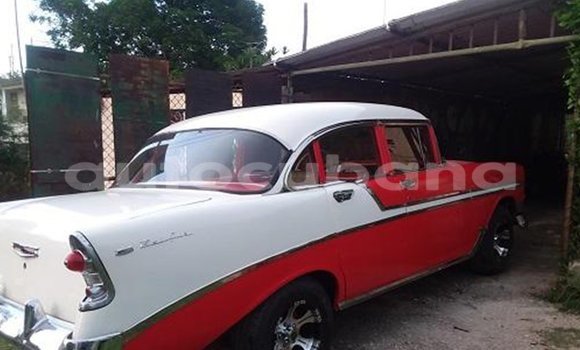 Buy Used Chevrolet Bel Air Other Car in Pilon in Granma