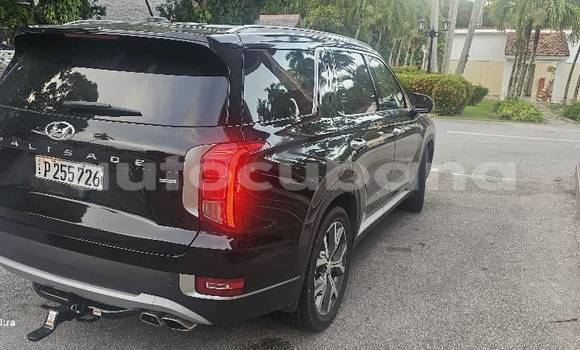 Comprar Usados Carro Hyundai Pony Negro en Alacranes en Matanzas Comprar Usados Carro Hyundai Pony Negro en Alacranes en Matanzas