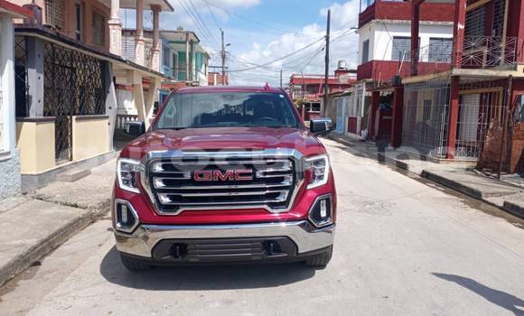 Buy Used GMC Terrain Red Car in Aguacate in Matanzas