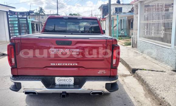 Comprar Usados Carro GMC Terrain Rojo en Aguacate en Matanzas Comprar Usados Carro GMC Terrain Rojo en Aguacate en Matanzas