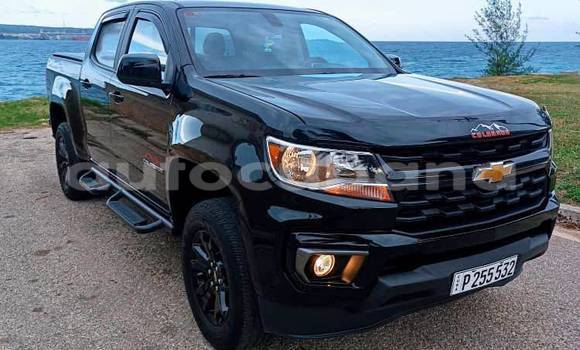 Comprar Usados Carro Chevrolet Colorado Negro en Alacranes en Matanzas Comprar Usados Carro Chevrolet Colorado Negro en Alacranes en Matanzas