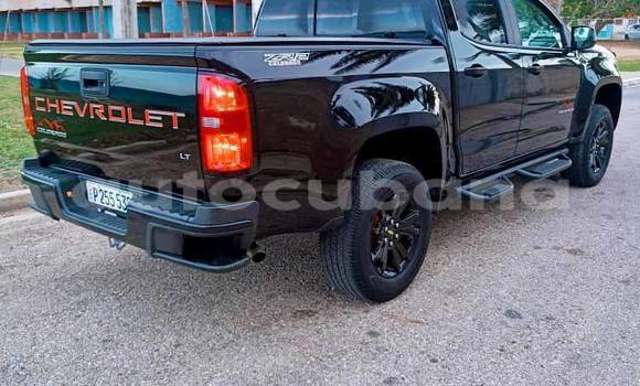 Comprar Usados Carro Chevrolet Colorado Negro en Alacranes en Matanzas Comprar Usados Carro Chevrolet Colorado Negro en Alacranes en Matanzas
