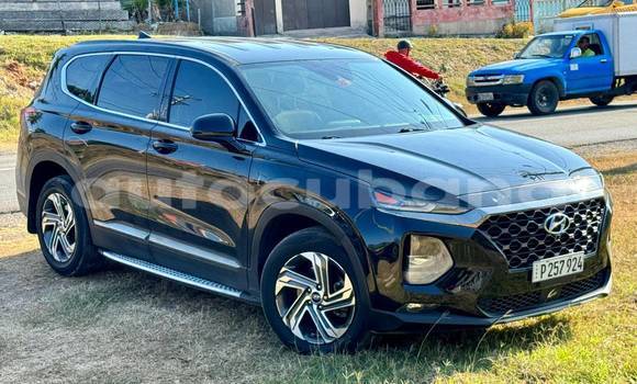 Comprar Usados Carro Hyundai Santa Fe Negro en Aguacate en Matanzas Comprar Usados Carro Hyundai Santa Fe Negro en Aguacate en Matanzas