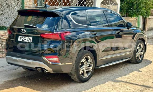Comprar Usados Carro Hyundai Santa Fe Negro en Aguacate en Matanzas Comprar Usados Carro Hyundai Santa Fe Negro en Aguacate en Matanzas