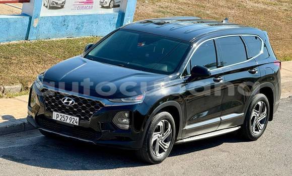 Comprar Usados Carro Hyundai Santa Fe Negro en Aguacate en Matanzas Comprar Usados Carro Hyundai Santa Fe Negro en Aguacate en Matanzas