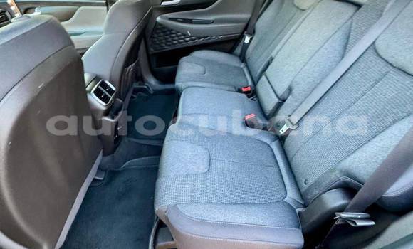 Comprar Usados Carro Hyundai Santa Fe Negro en Aguacate en Matanzas Comprar Usados Carro Hyundai Santa Fe Negro en Aguacate en Matanzas