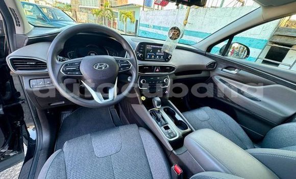 Comprar Usados Carro Hyundai Santa Fe Negro en Aguacate en Matanzas Comprar Usados Carro Hyundai Santa Fe Negro en Aguacate en Matanzas